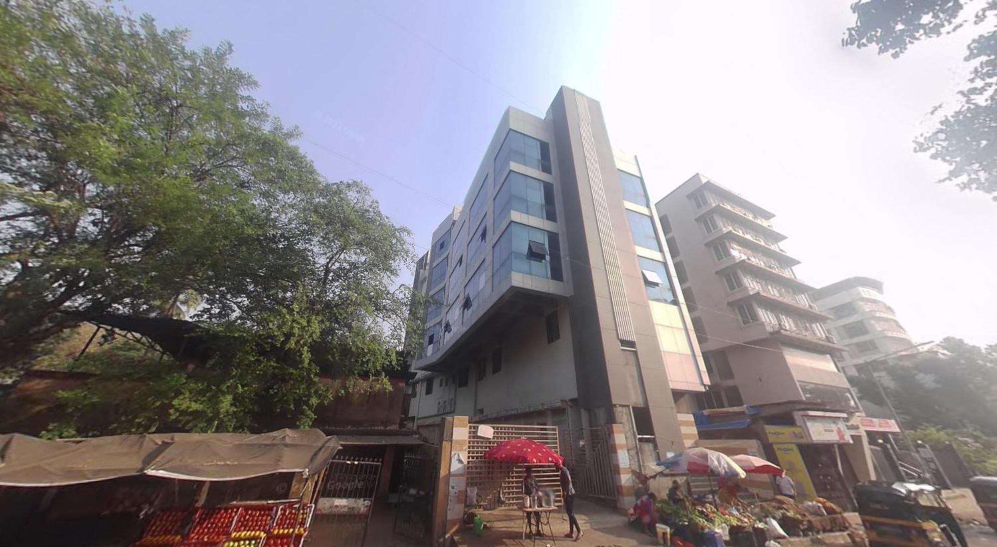 Hotel Beverly Palace Santacruz - Near Bkc - Mumbai Airport T1 Экстерьер фото
