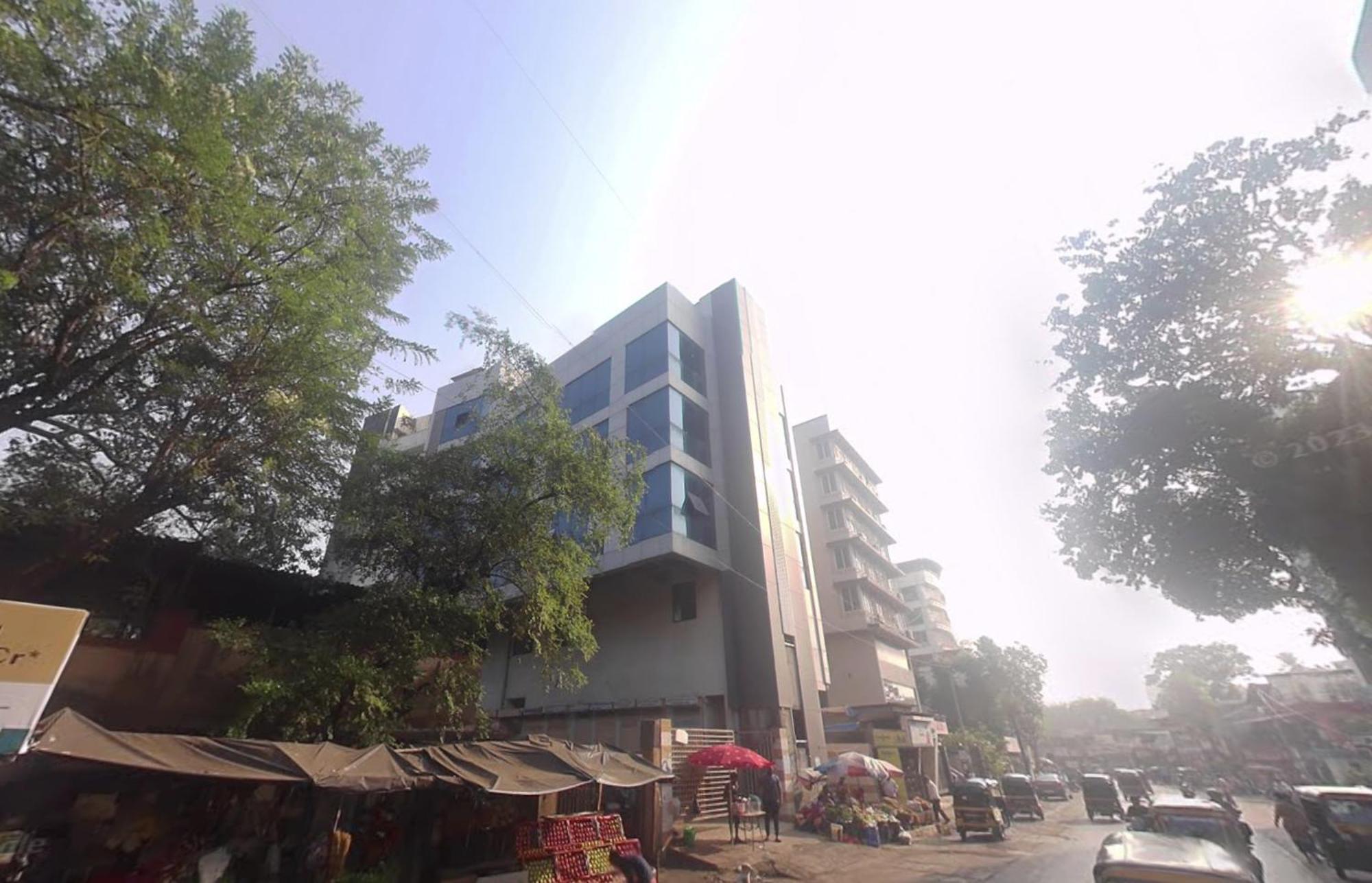 Hotel Beverly Palace Santacruz - Near Bkc - Mumbai Airport T1 Экстерьер фото